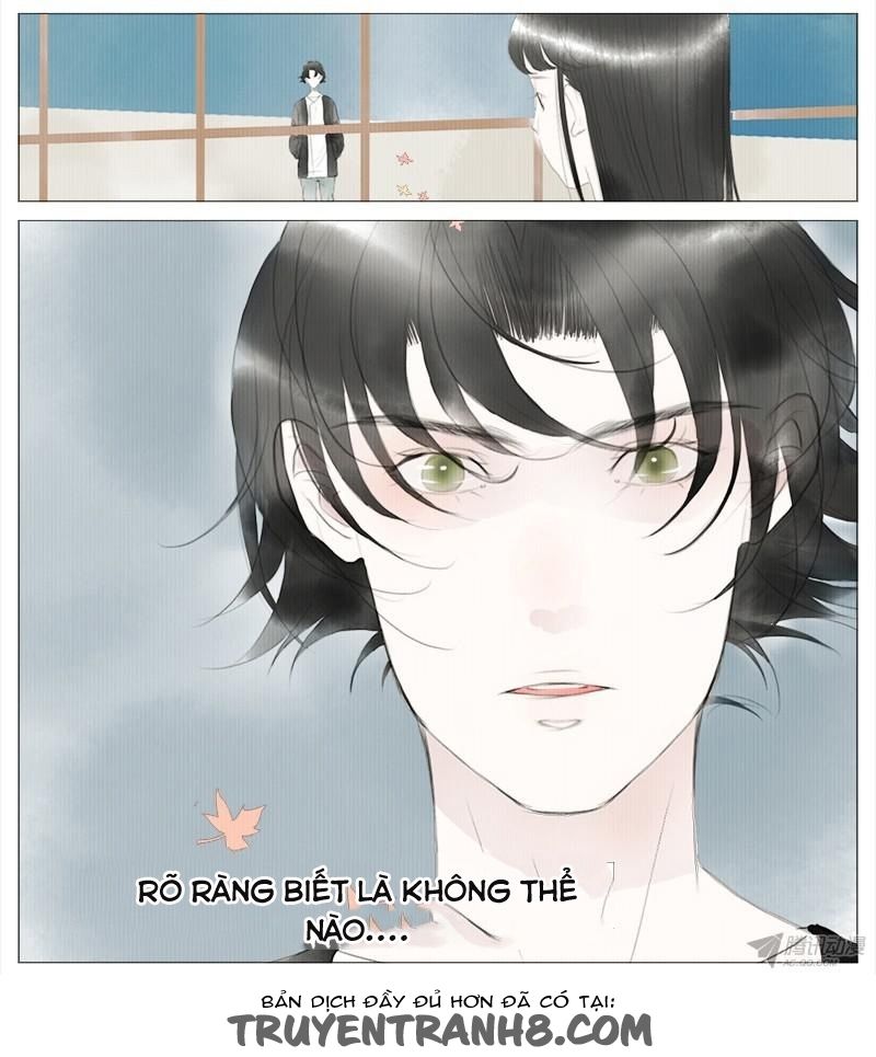 Giữa Anh Và Em Chapter 11 - Trang 2