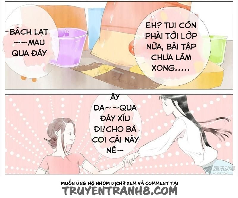 Giữa Anh Và Em Chapter 11 - Trang 2