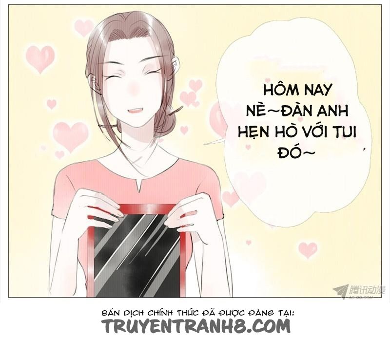 Giữa Anh Và Em Chapter 11 - Trang 2