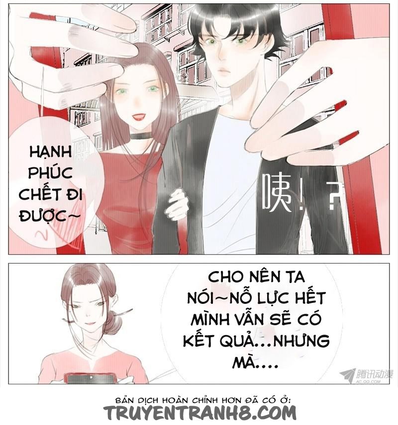 Giữa Anh Và Em Chapter 11 - Trang 2