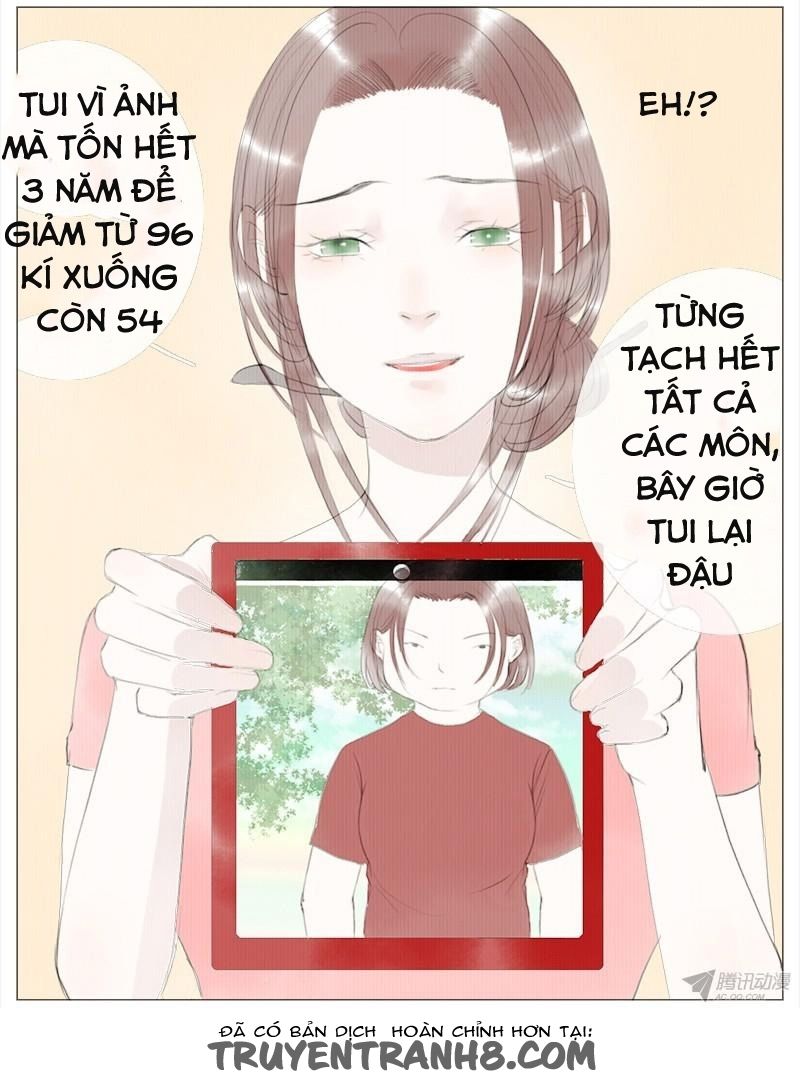 Giữa Anh Và Em Chapter 11 - Trang 2