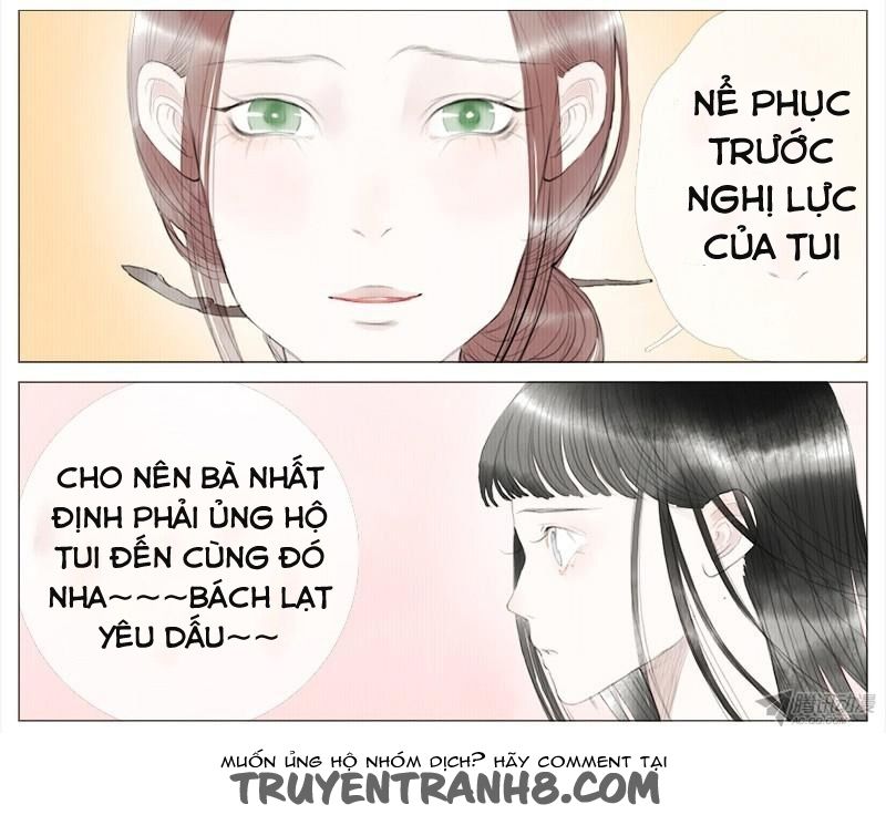 Giữa Anh Và Em Chapter 11 - Trang 2