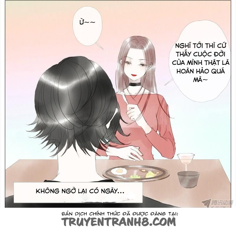 Giữa Anh Và Em Chapter 10 - Trang 2