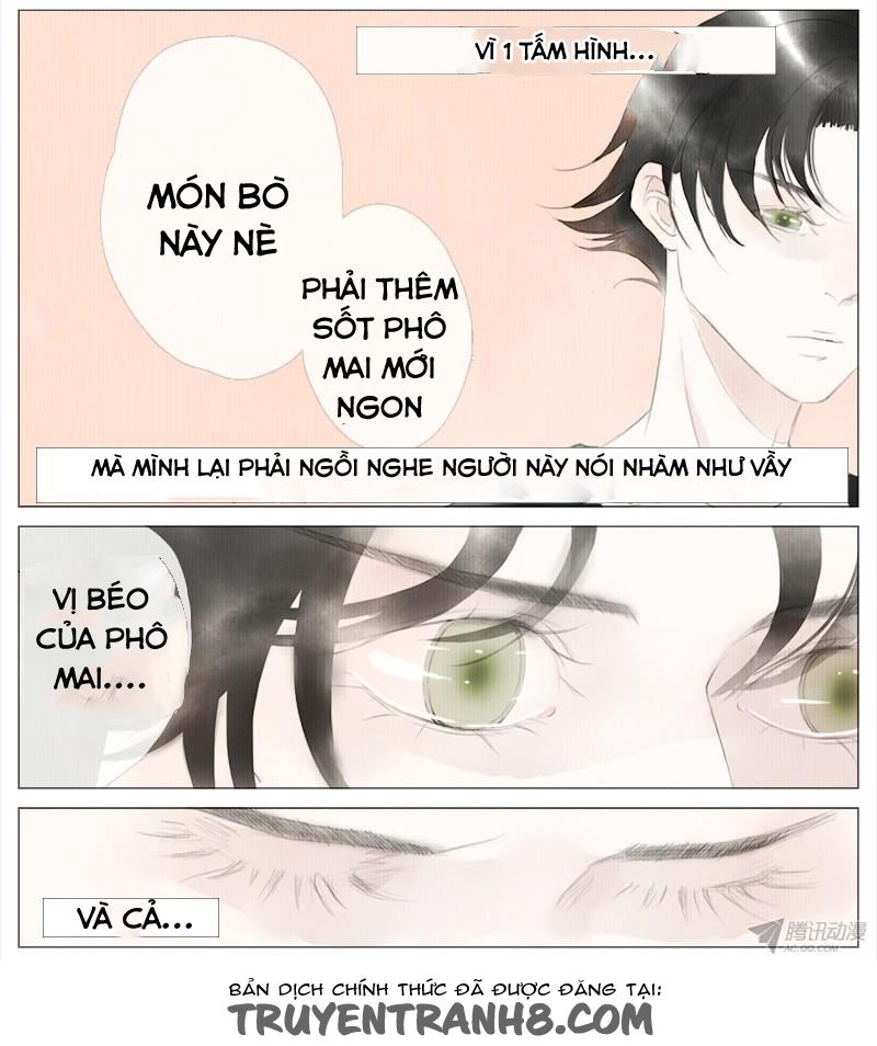 Giữa Anh Và Em Chapter 10 - Trang 2