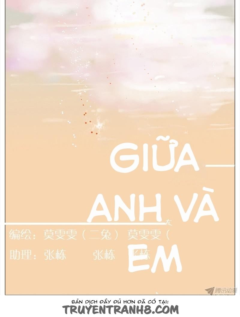 Giữa Anh Và Em Chapter 10 - Trang 2