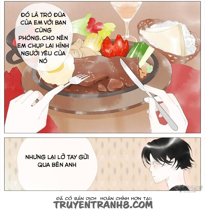 Giữa Anh Và Em Chapter 10 - Trang 2