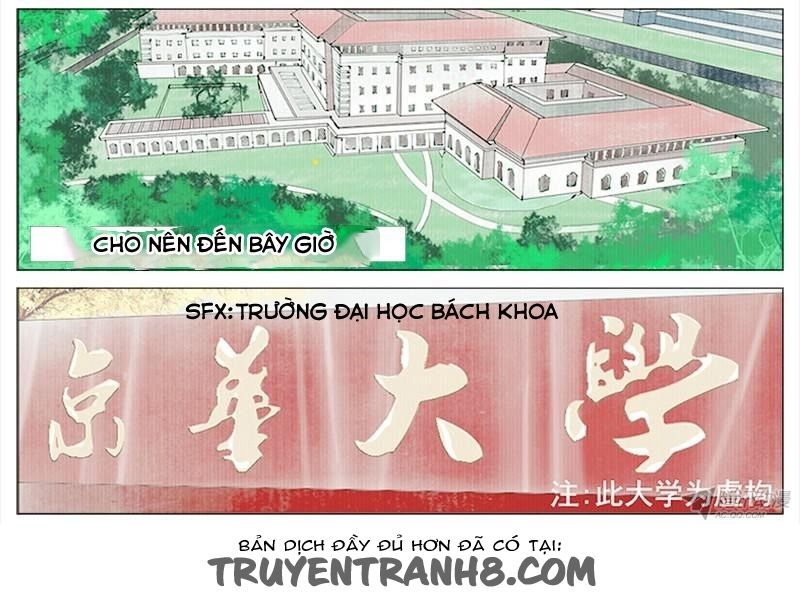 Giữa Anh Và Em Chapter 10 - Trang 2