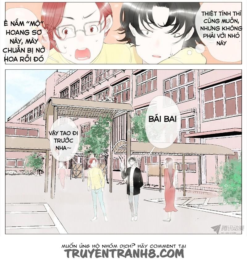 Giữa Anh Và Em Chapter 10 - Trang 2