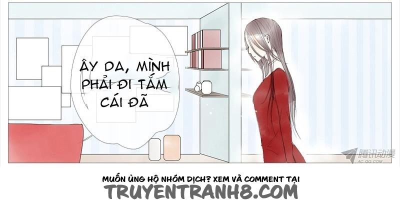 Giữa Anh Và Em Chapter 9 - Trang 2