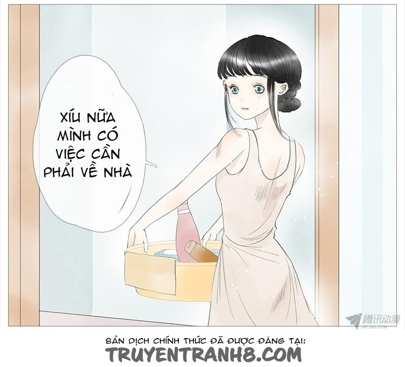 Giữa Anh Và Em Chapter 9 - Trang 2