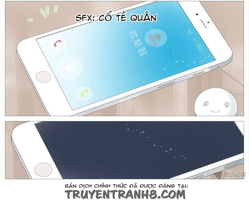 Giữa Anh Và Em Chapter 9 - Trang 2