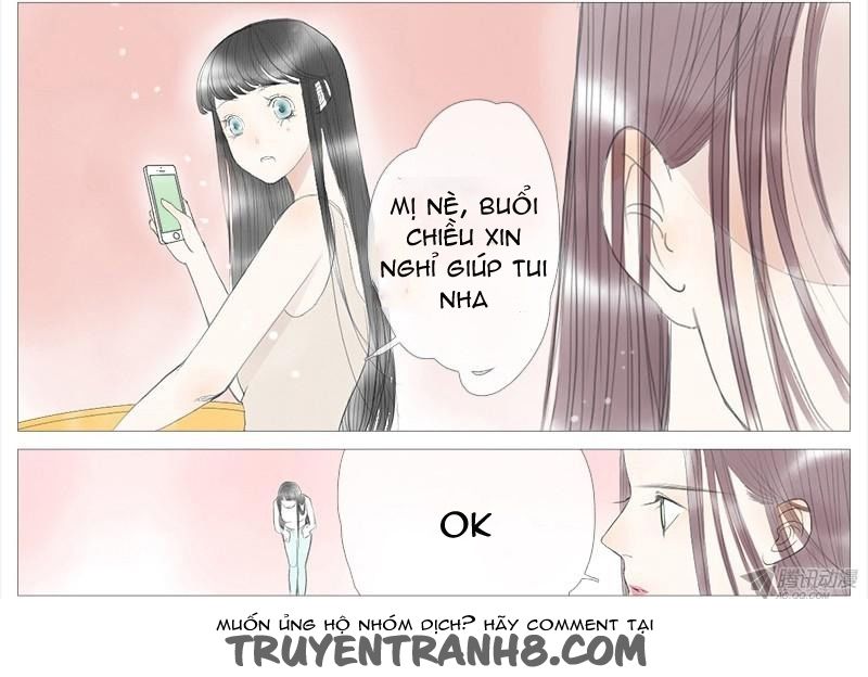 Giữa Anh Và Em Chapter 9 - Trang 2