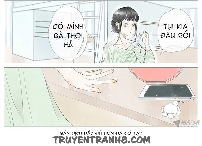 Giữa Anh Và Em Chapter 8 - Trang 2