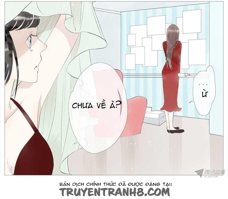 Giữa Anh Và Em Chapter 8 - Trang 2