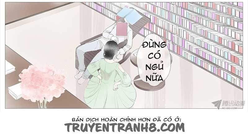 Giữa Anh Và Em Chapter 8 - Trang 2