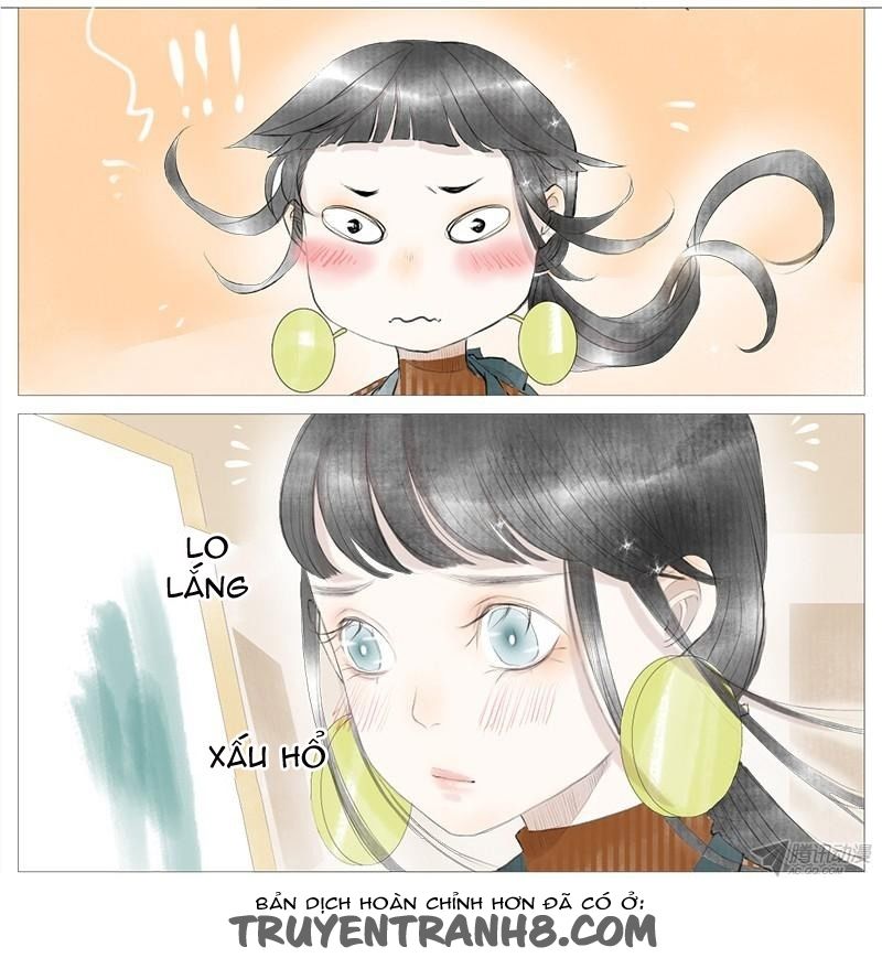 Giữa Anh Và Em Chapter 7 - Trang 2