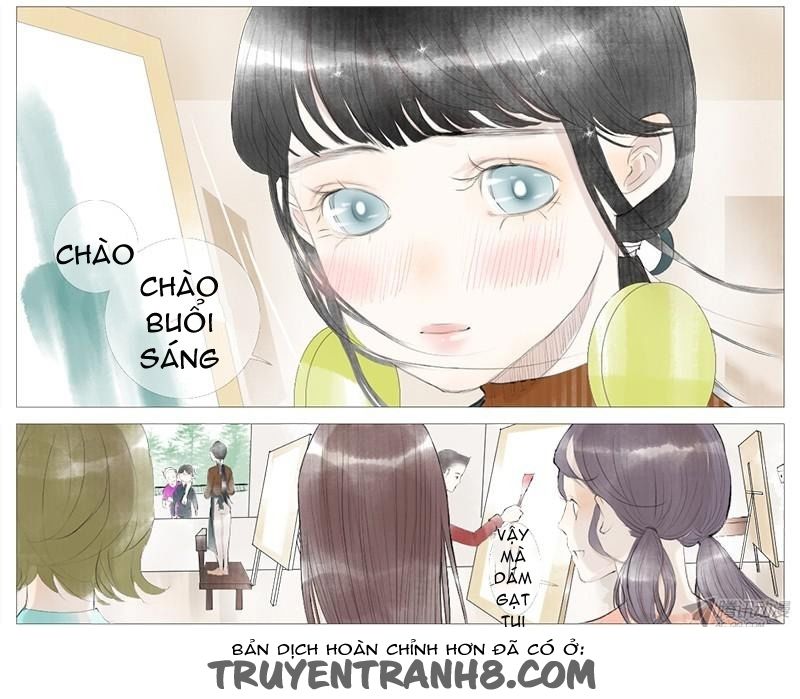 Giữa Anh Và Em Chapter 7 - Trang 2