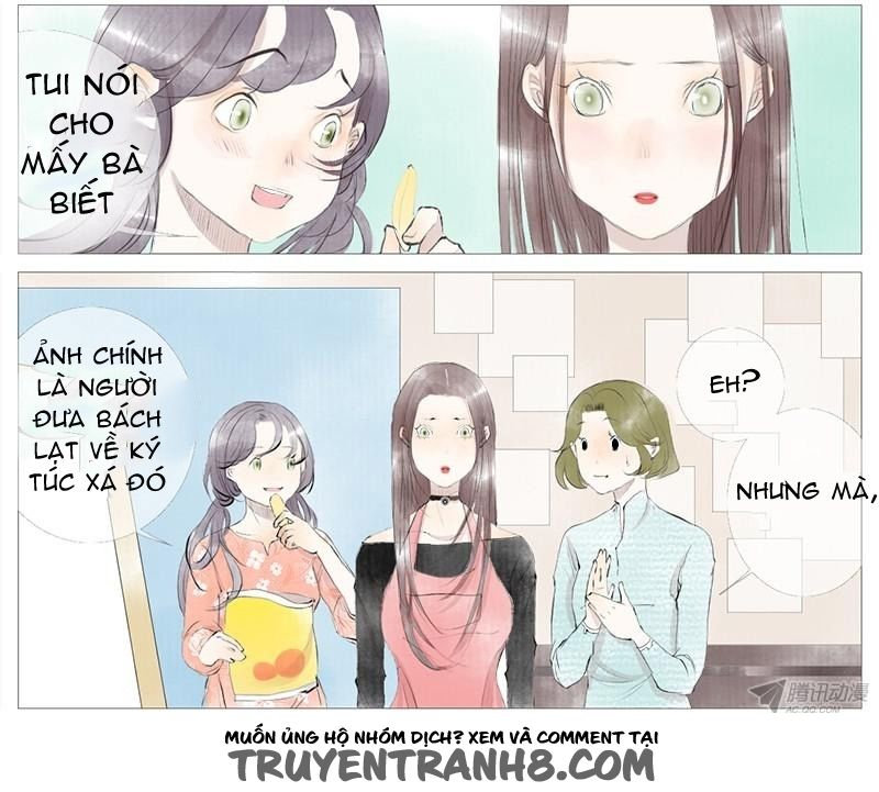 Giữa Anh Và Em Chapter 7 - Trang 2