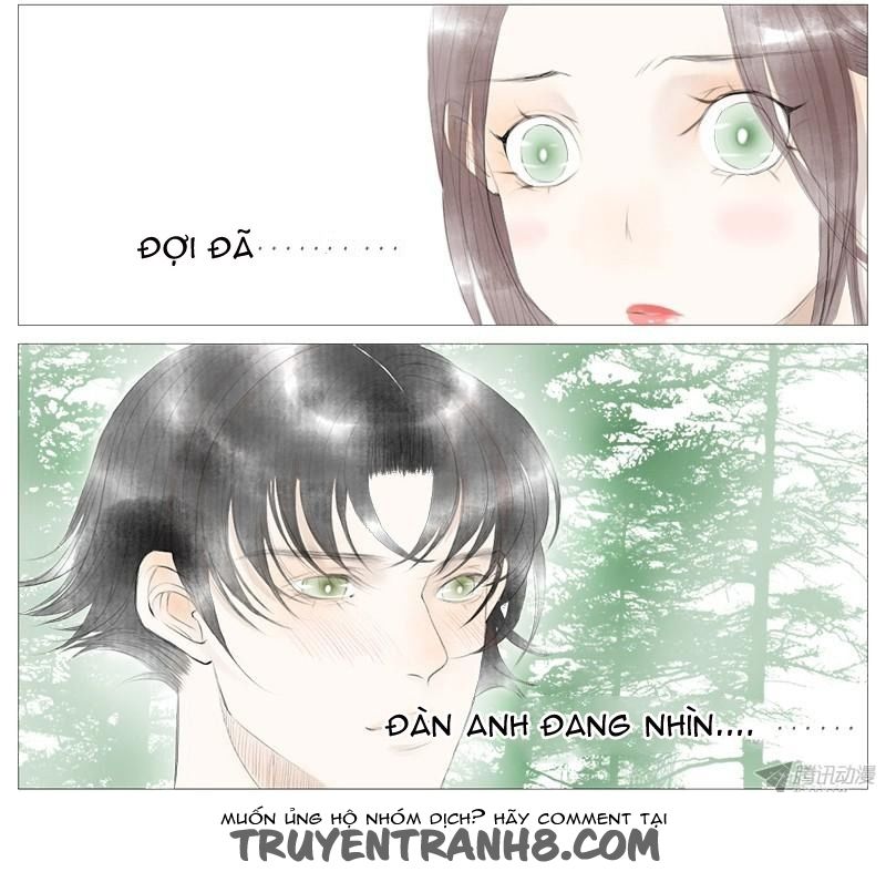 Giữa Anh Và Em Chapter 7 - Trang 2