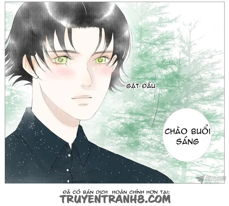 Giữa Anh Và Em Chapter 7 - Trang 2