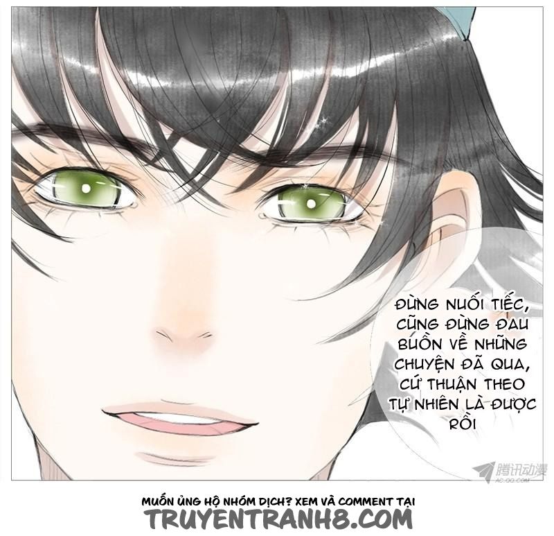 Giữa Anh Và Em Chapter 6 - Trang 2