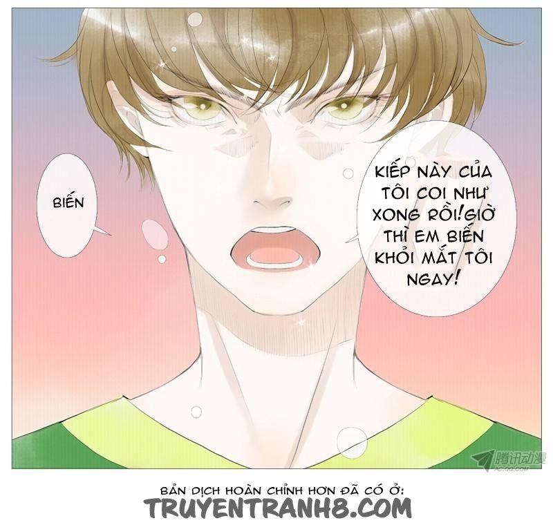 Giữa Anh Và Em Chapter 5 - Trang 2