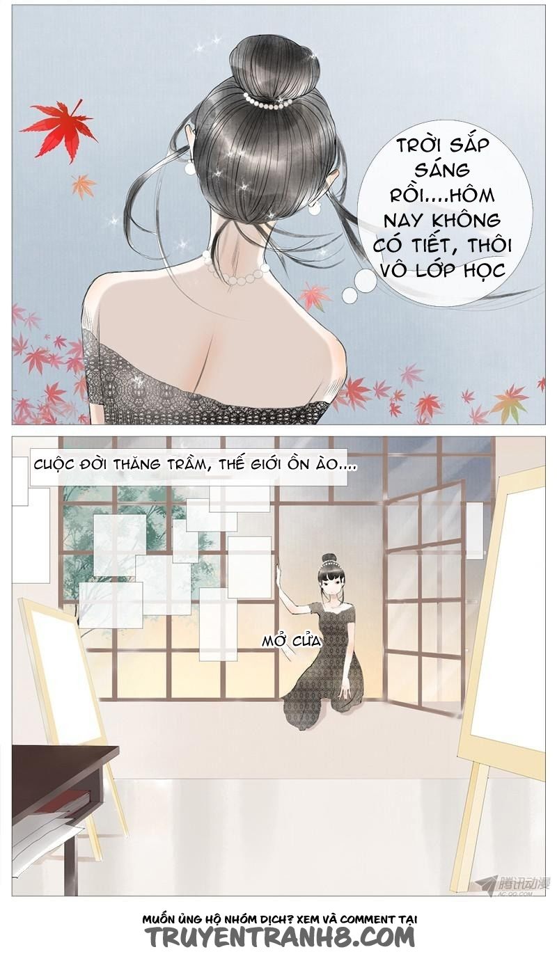 Giữa Anh Và Em Chapter 5 - Trang 2