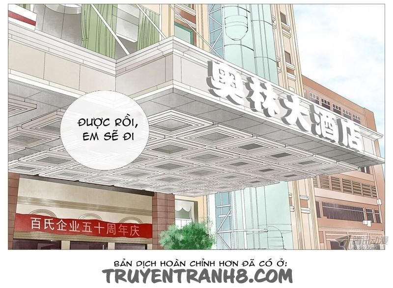 Giữa Anh Và Em Chapter 3 - Trang 2