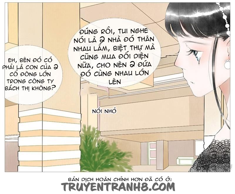 Giữa Anh Và Em Chapter 3 - Trang 2