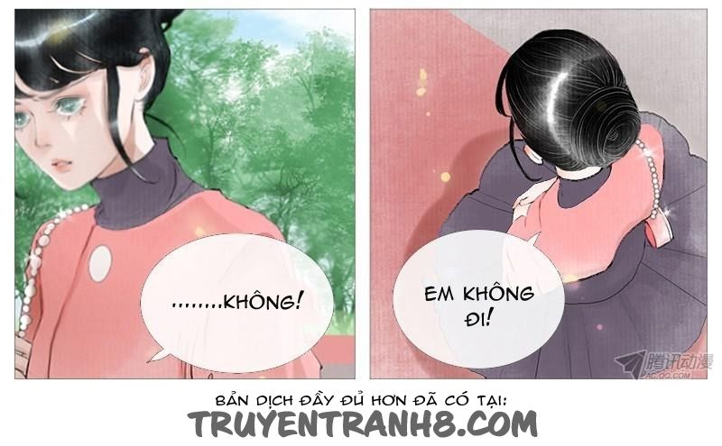 Giữa Anh Và Em Chapter 3 - Trang 2