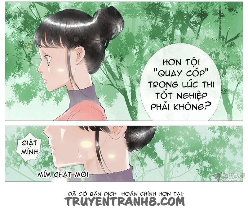 Giữa Anh Và Em Chapter 3 - Trang 2