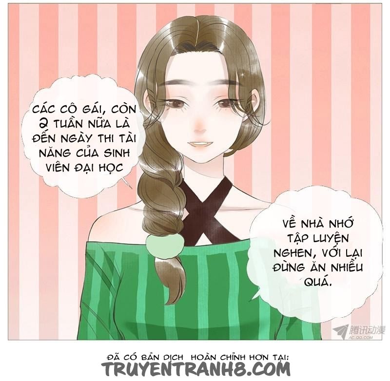 Giữa Anh Và Em Chapter 2 - Trang 2