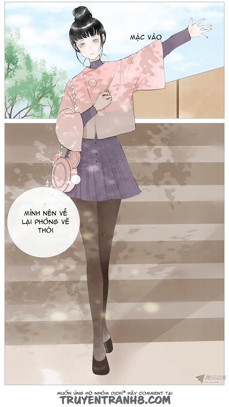 Giữa Anh Và Em Chapter 2 - Trang 2