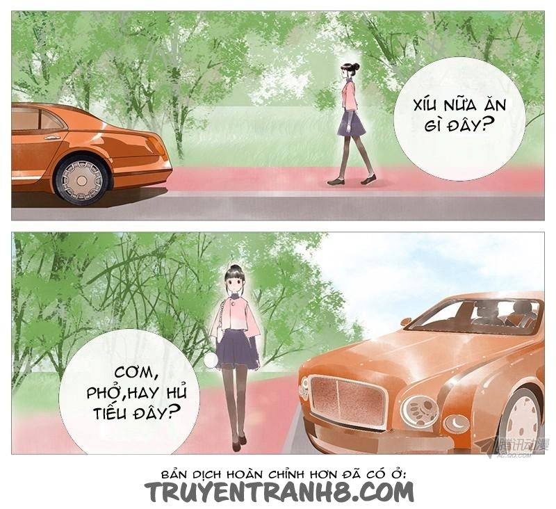 Giữa Anh Và Em Chapter 2 - Trang 2