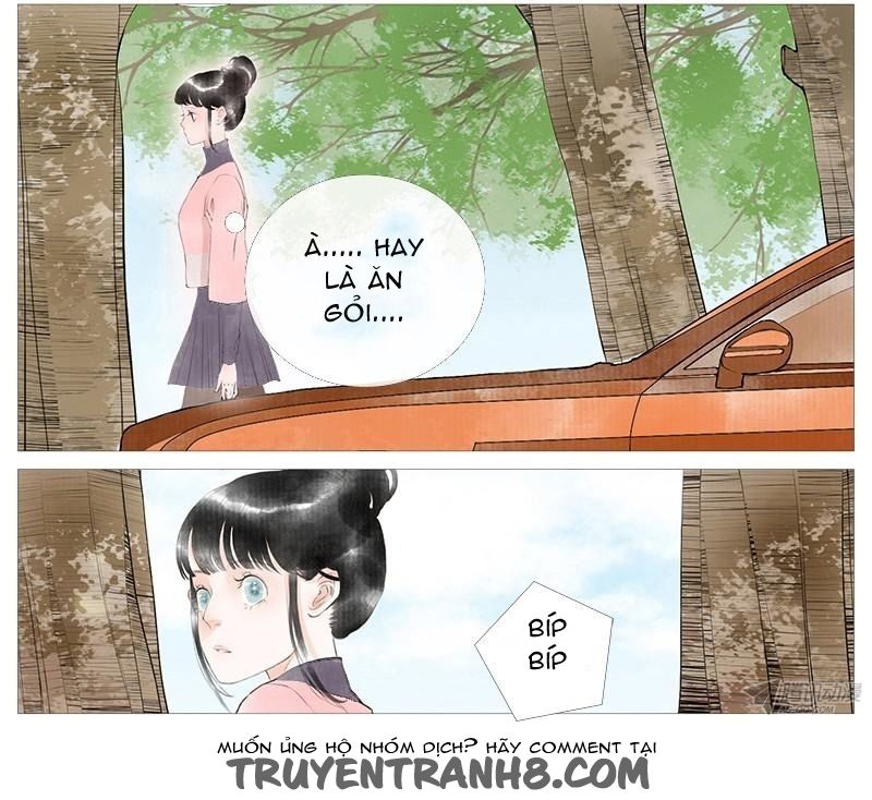 Giữa Anh Và Em Chapter 2 - Trang 2