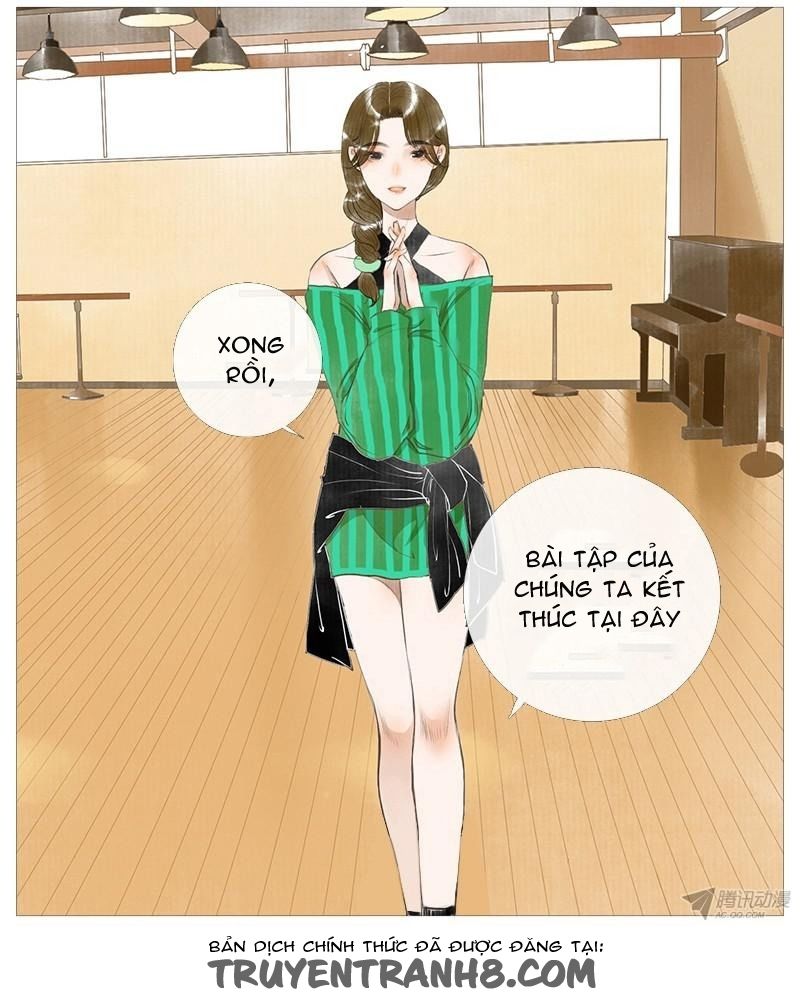 Giữa Anh Và Em Chapter 2 - Trang 2