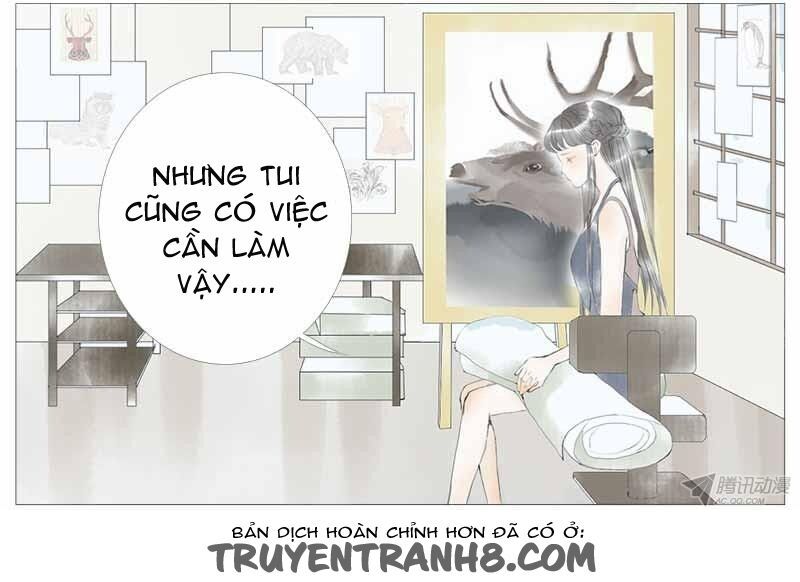 Giữa Anh Và Em Chapter 1 - Trang 2