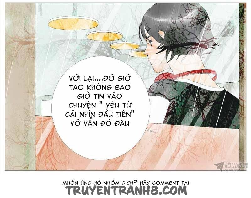 Giữa Anh Và Em Chapter 1 - Trang 2