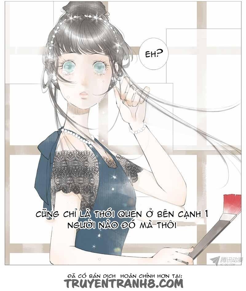 Giữa Anh Và Em Chapter 1 - Trang 2