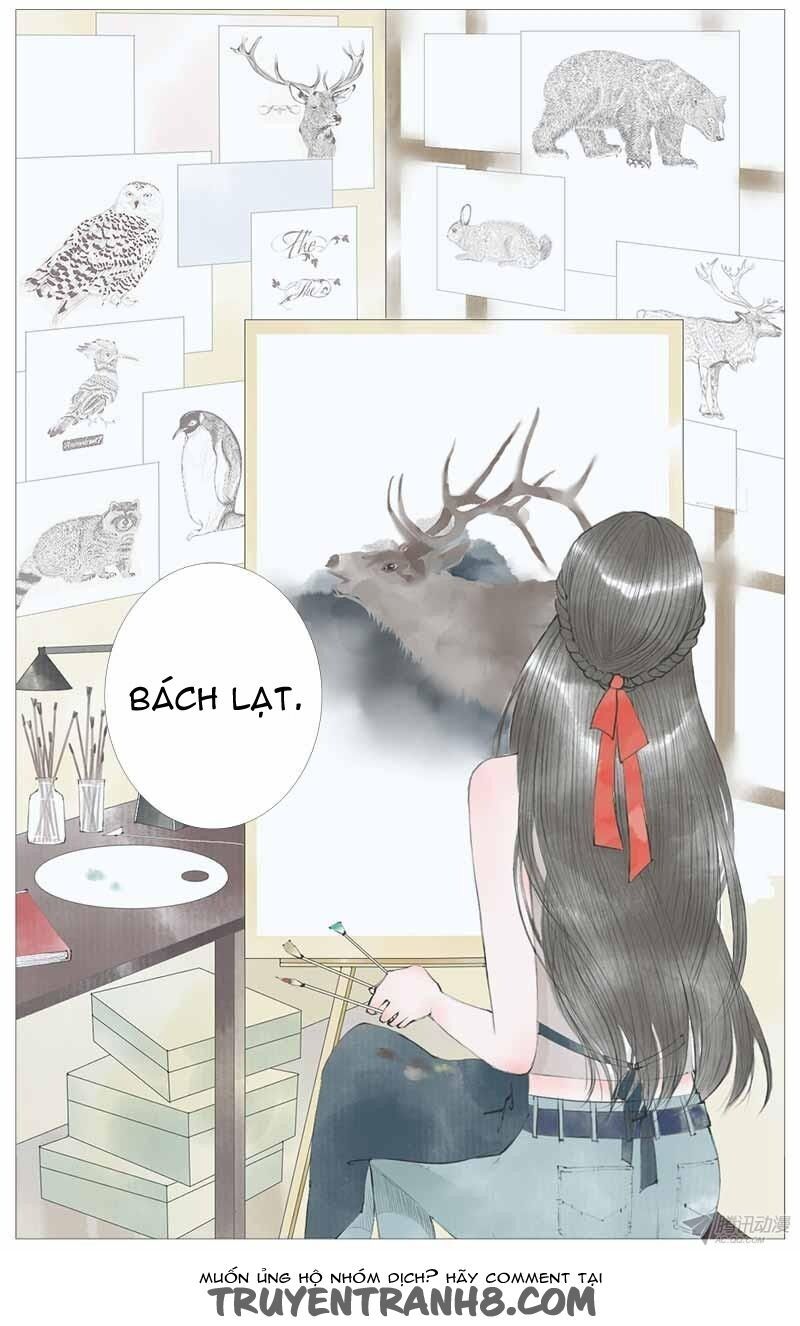 Giữa Anh Và Em Chapter 1 - Trang 2