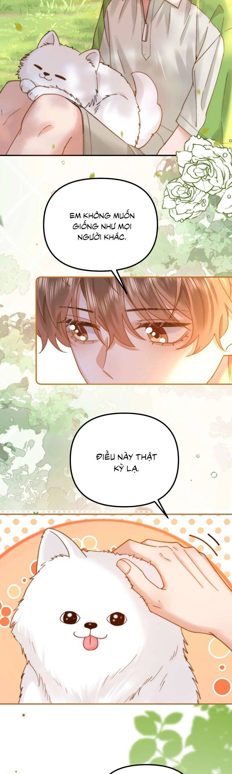 Chất Dị Ứng Đáng Yêu Chapter 76 - Trang 2