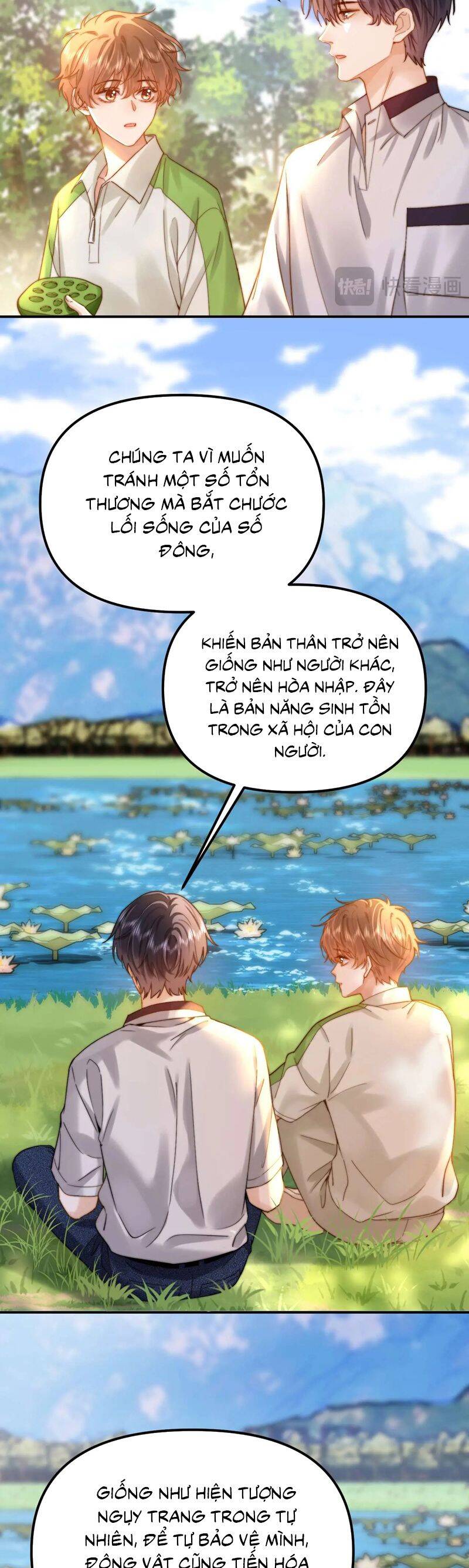 Chất Dị Ứng Đáng Yêu Chapter 76 - Trang 2