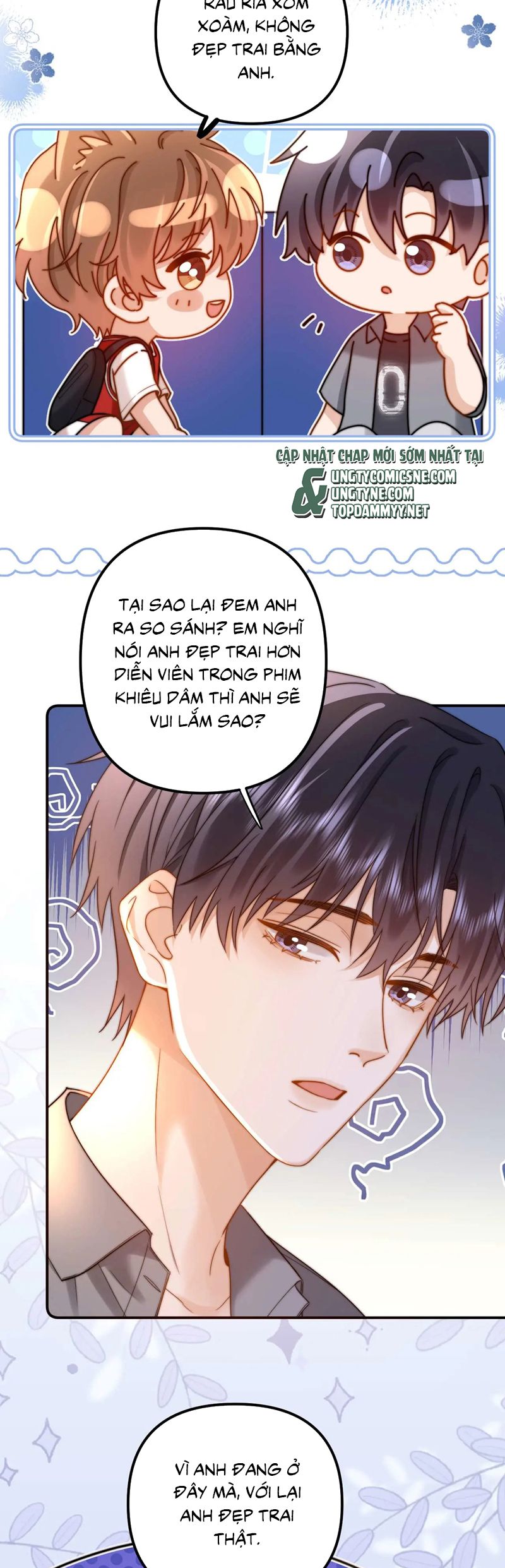 Chất Dị Ứng Đáng Yêu Chapter 75 - Trang 2