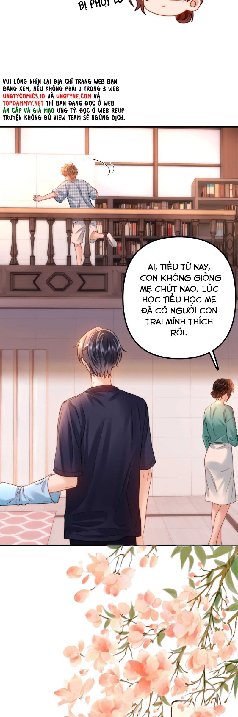 Chất Dị Ứng Đáng Yêu Chapter 72 - Trang 2