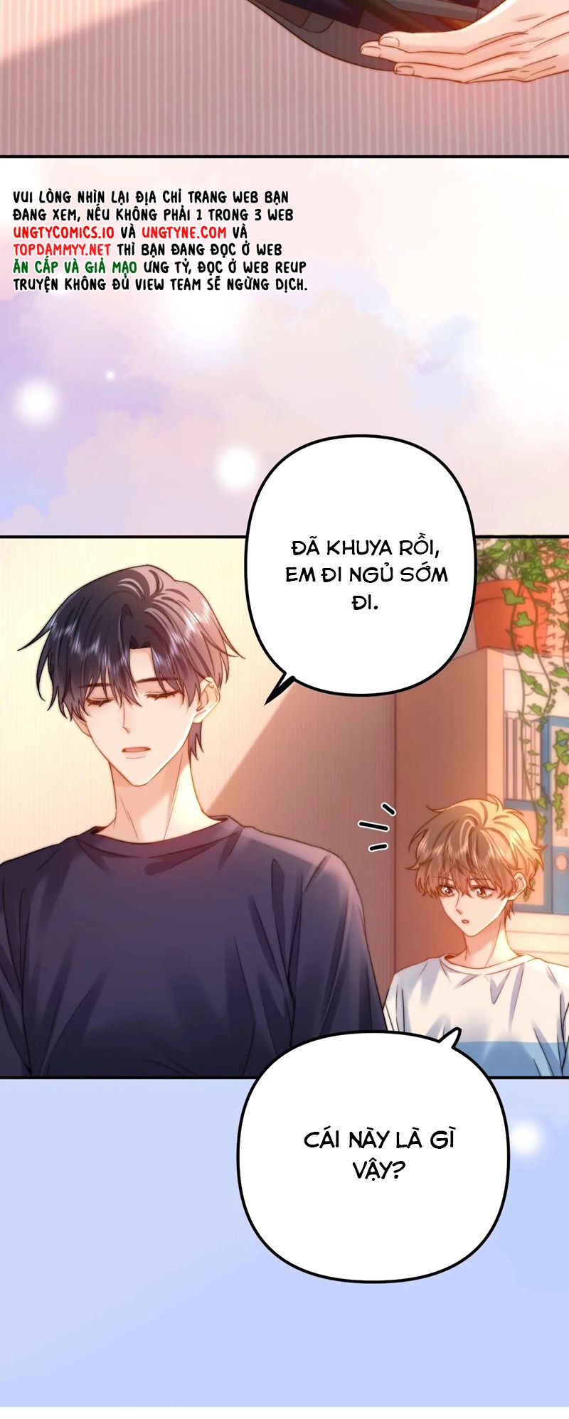 Chất Dị Ứng Đáng Yêu Chapter 72 - Trang 2