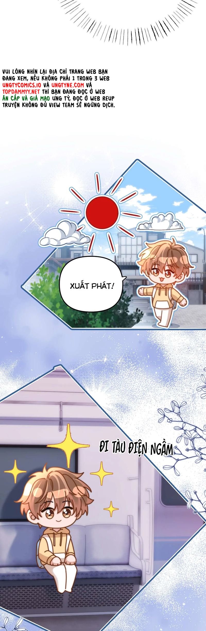 Chất Dị Ứng Đáng Yêu Chapter 68 - Trang 2