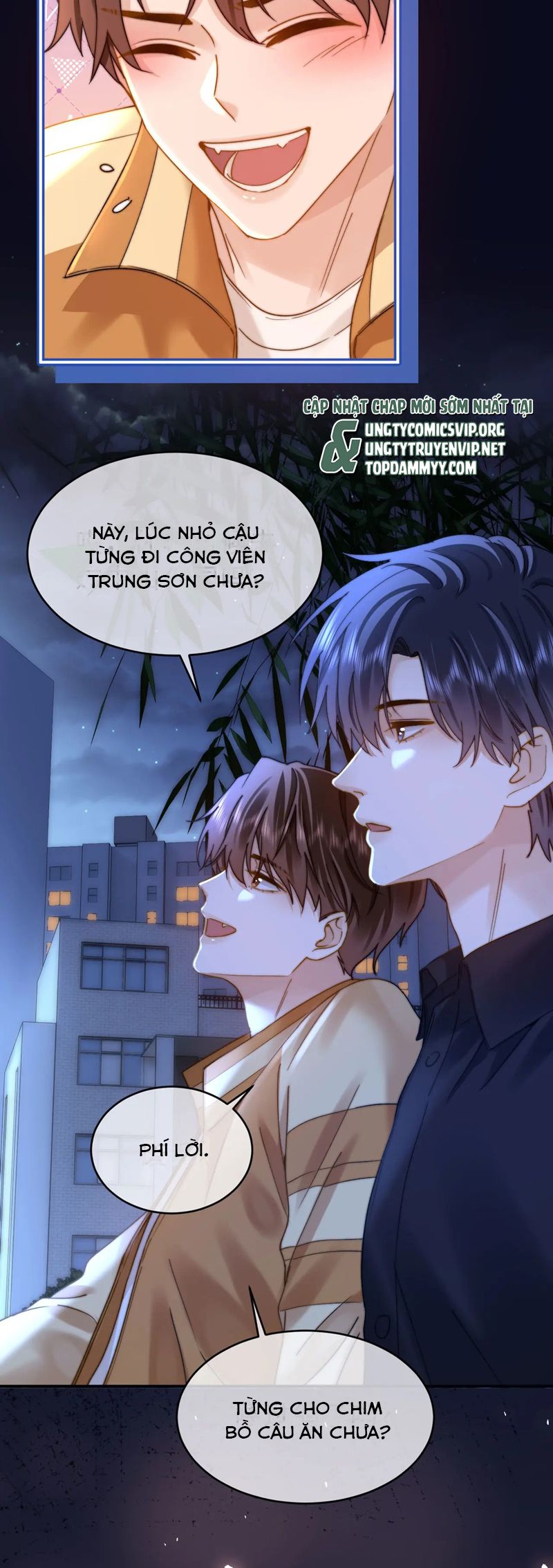 Chất Dị Ứng Đáng Yêu Chapter 67 - Trang 2