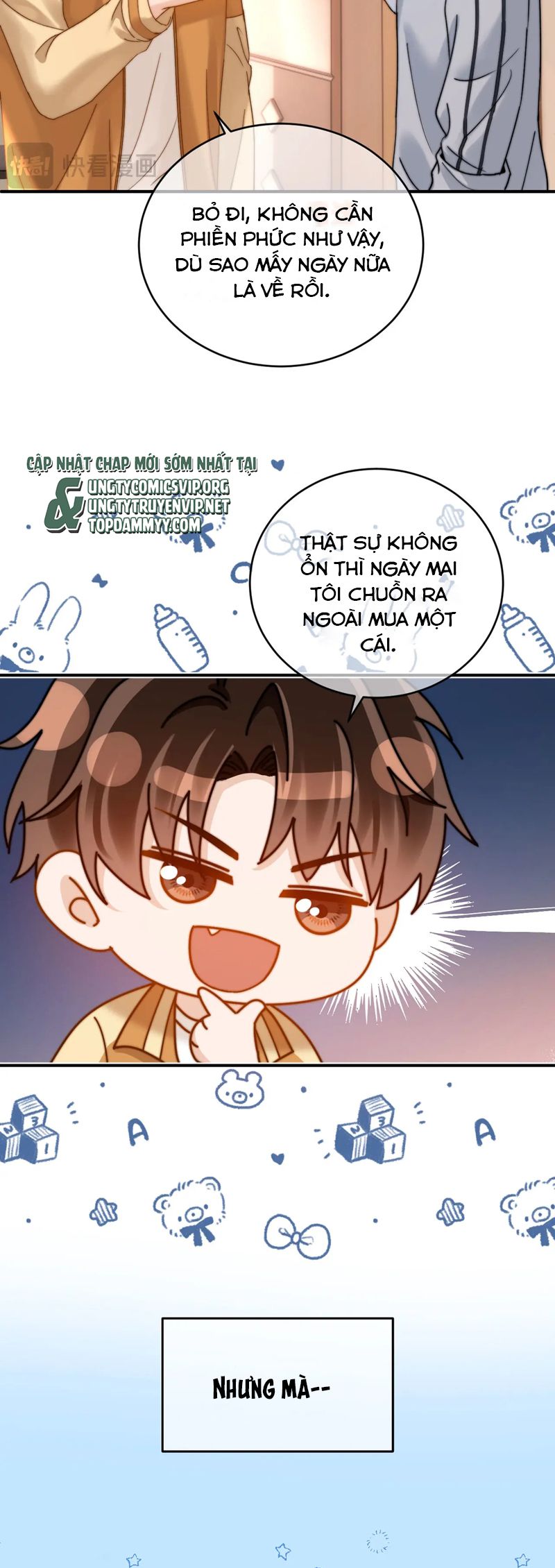 Chất Dị Ứng Đáng Yêu Chapter 64 - Trang 2