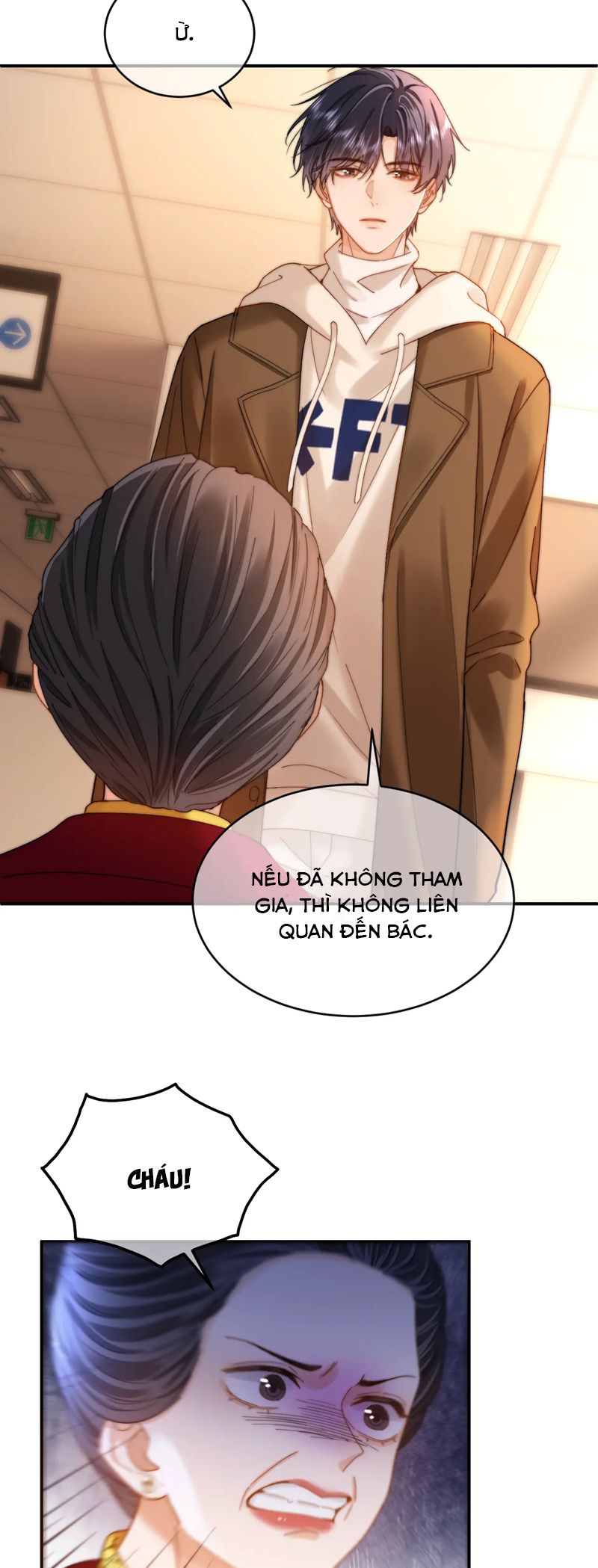 Chất Dị Ứng Đáng Yêu Chapter 54 - Trang 2