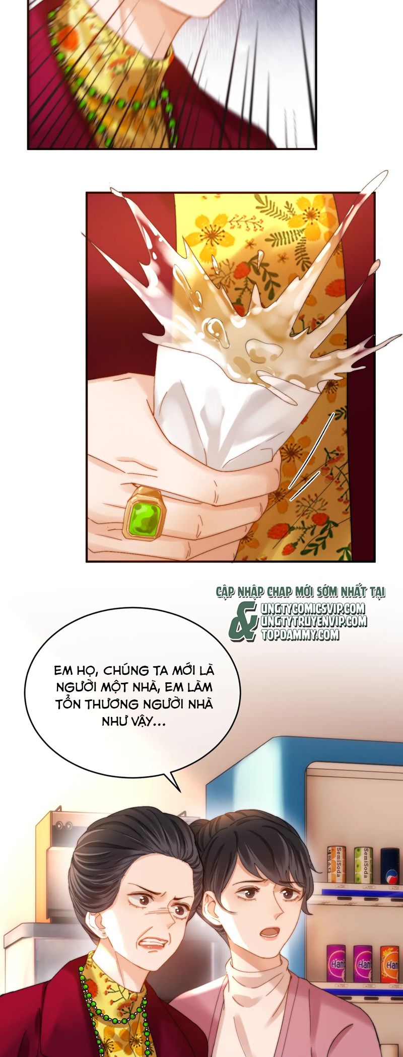 Chất Dị Ứng Đáng Yêu Chapter 54 - Trang 2